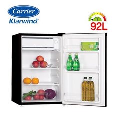 캐리어 냉장고 슬림냉장고 CRF-TD092BSA 1등급/블랙색상/원룸냉장고/소형냉장고