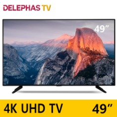 델리파스 SHI49UHDS 4K UHD TV IPS 49인치TV